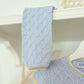 Baby blue & cream boys socks