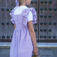 Summer Pinafore & Blouse set