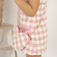 Heart Pink Chanel bag
