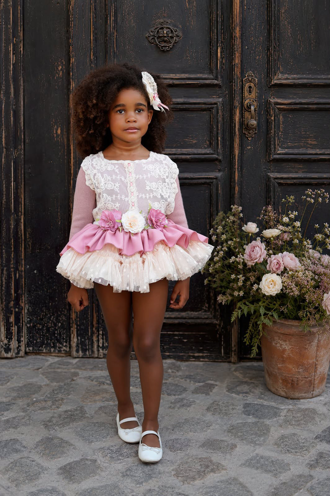 Layla Dress set