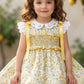 Sonalina Smocked Dress & Bow