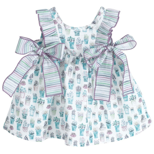 Mavu Dress (6m-6y)