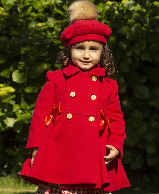 Red Coat