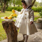 Cream Winter Coat