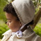 Cream Bonnet