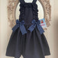 Little Ladies School pinny style 2