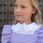 Summer Pinafore & Blouse set