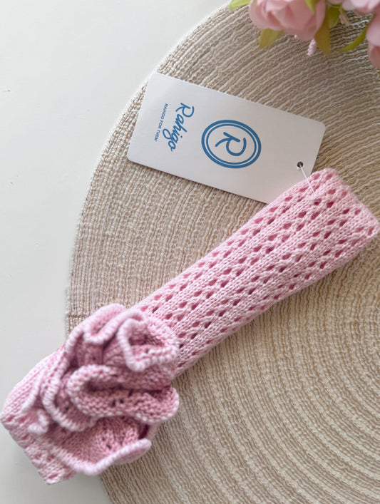 Pink Deluxe headband