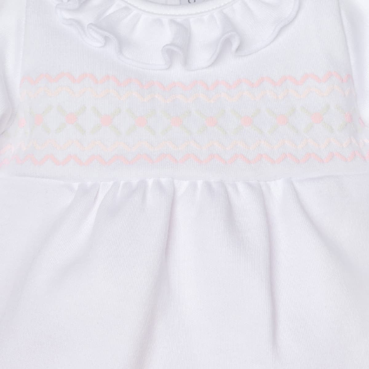Antas Blouse & Bloomer Set