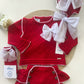 Christmas Deluxe Baby 2 Piece set
