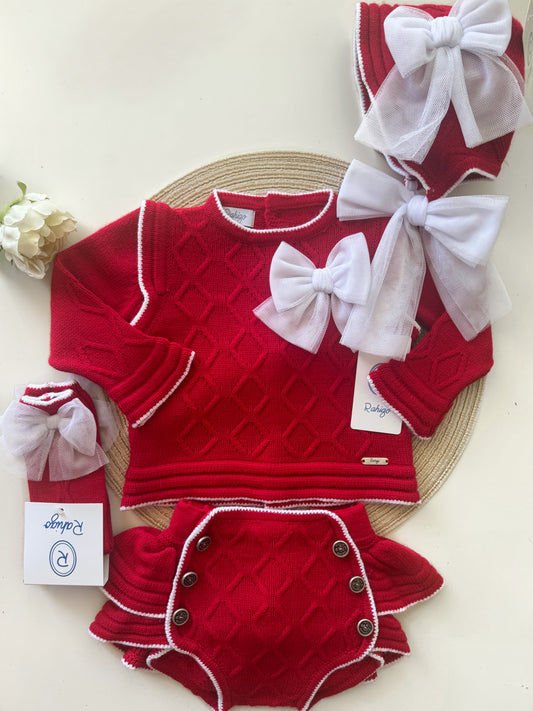 Christmas Deluxe Baby 2 Piece set