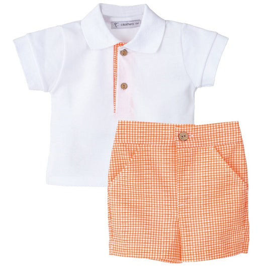 Tasmania boys set (6m-6y)