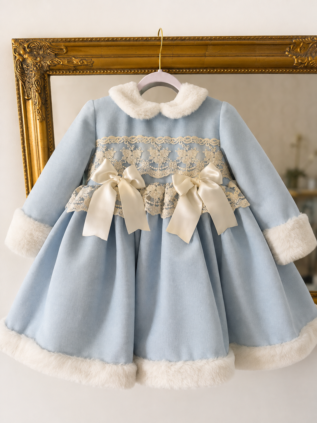 Winter Wonderland Dress