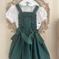Little Ladies School pinny style 2