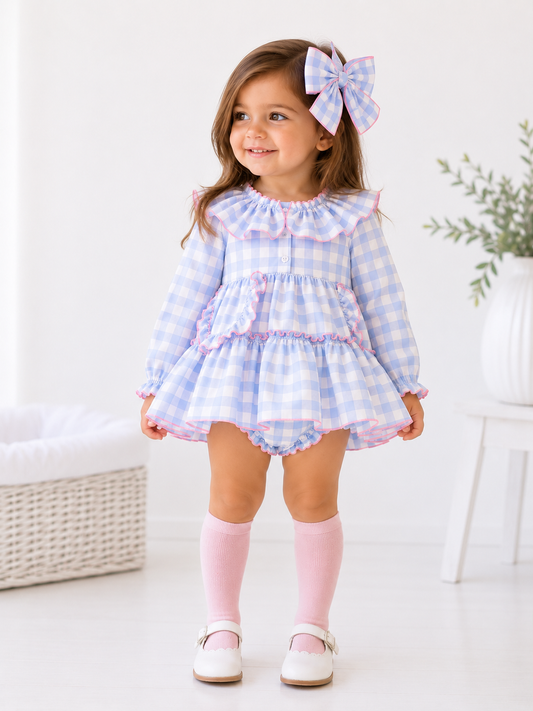 Bluebell Dress Set