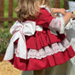 Holly Puffball Dress