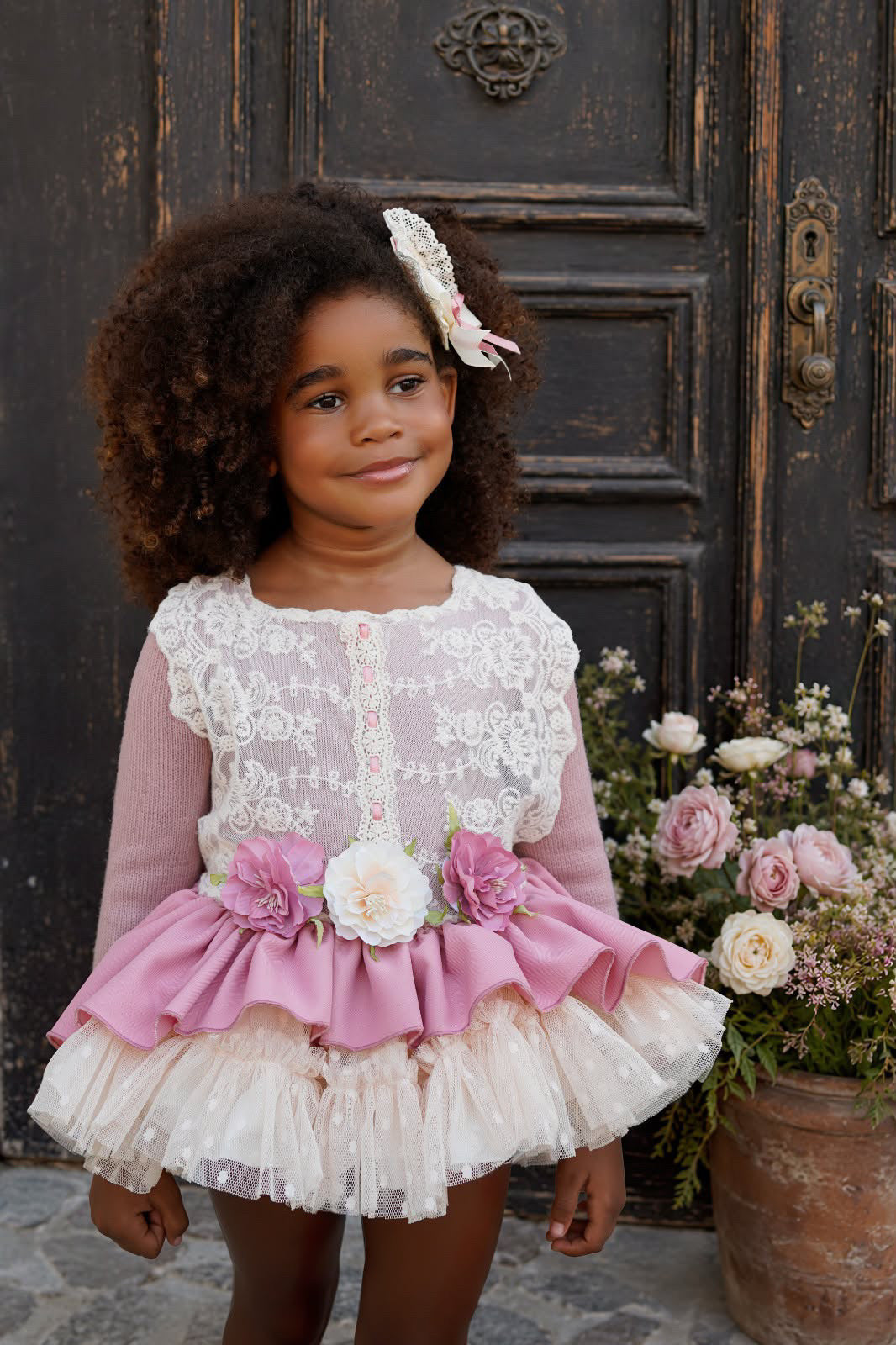 Layla Dress set