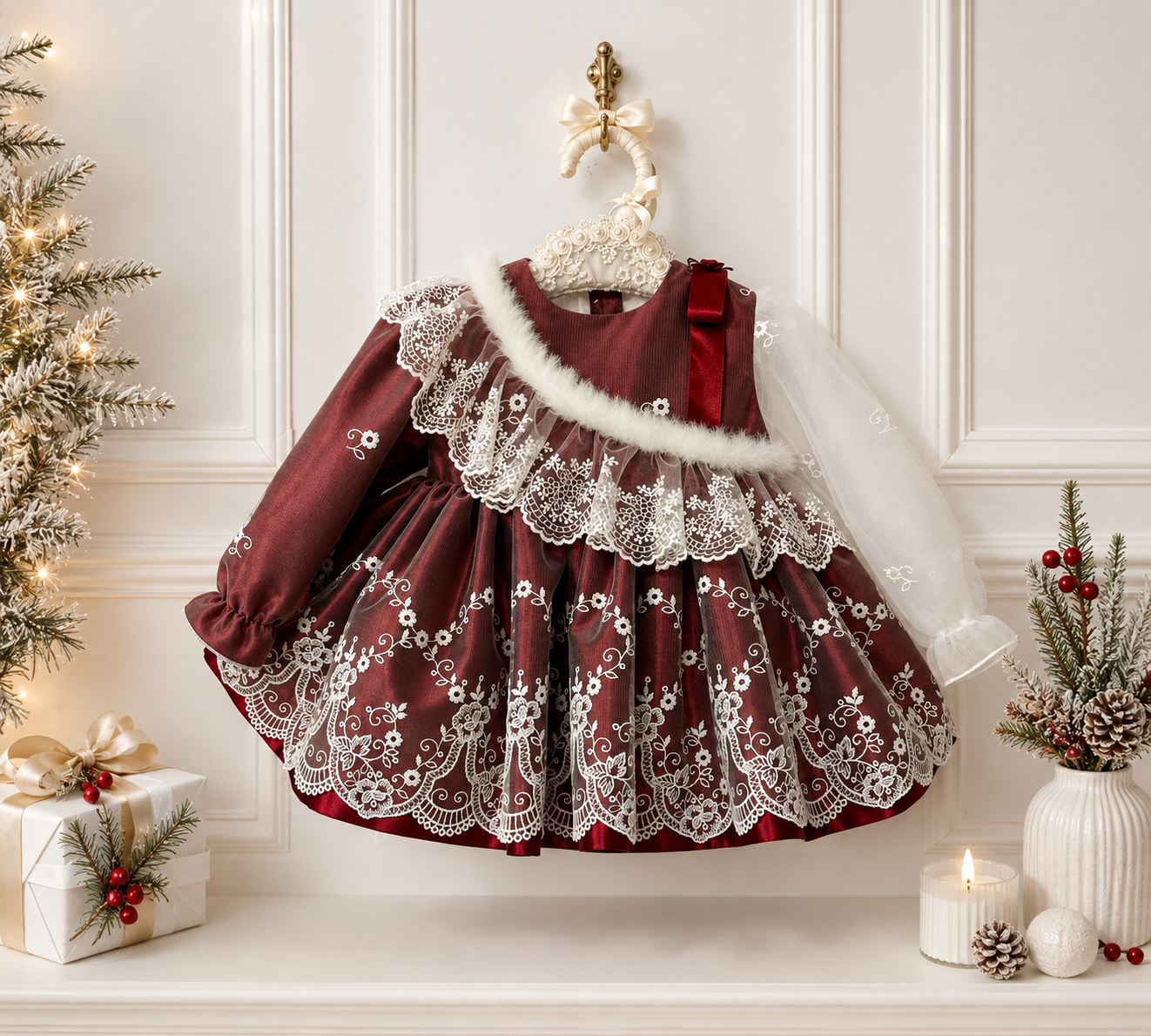 Sonata Burgundy Deluxe