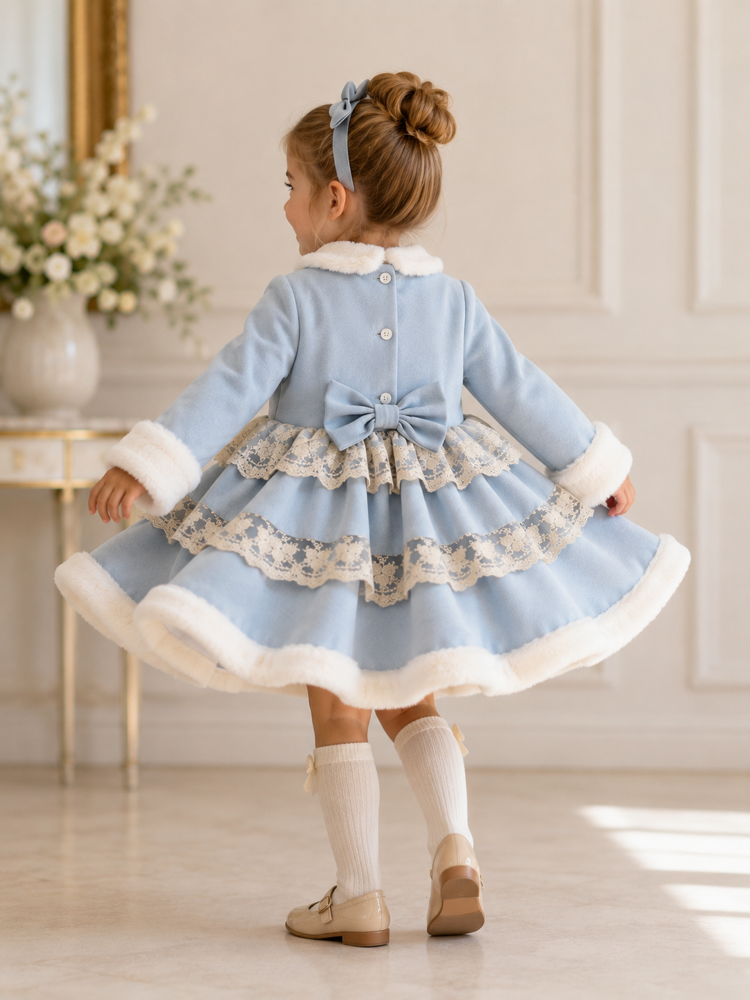 Winter Wonderland Dress
