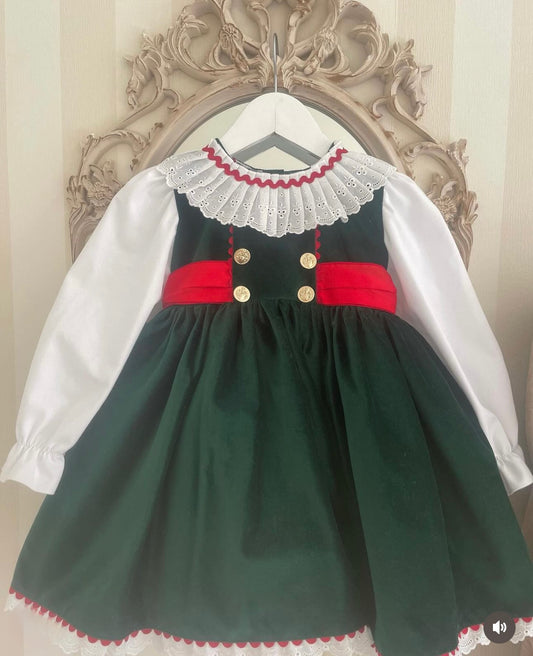 Ariana Puffball Dress
