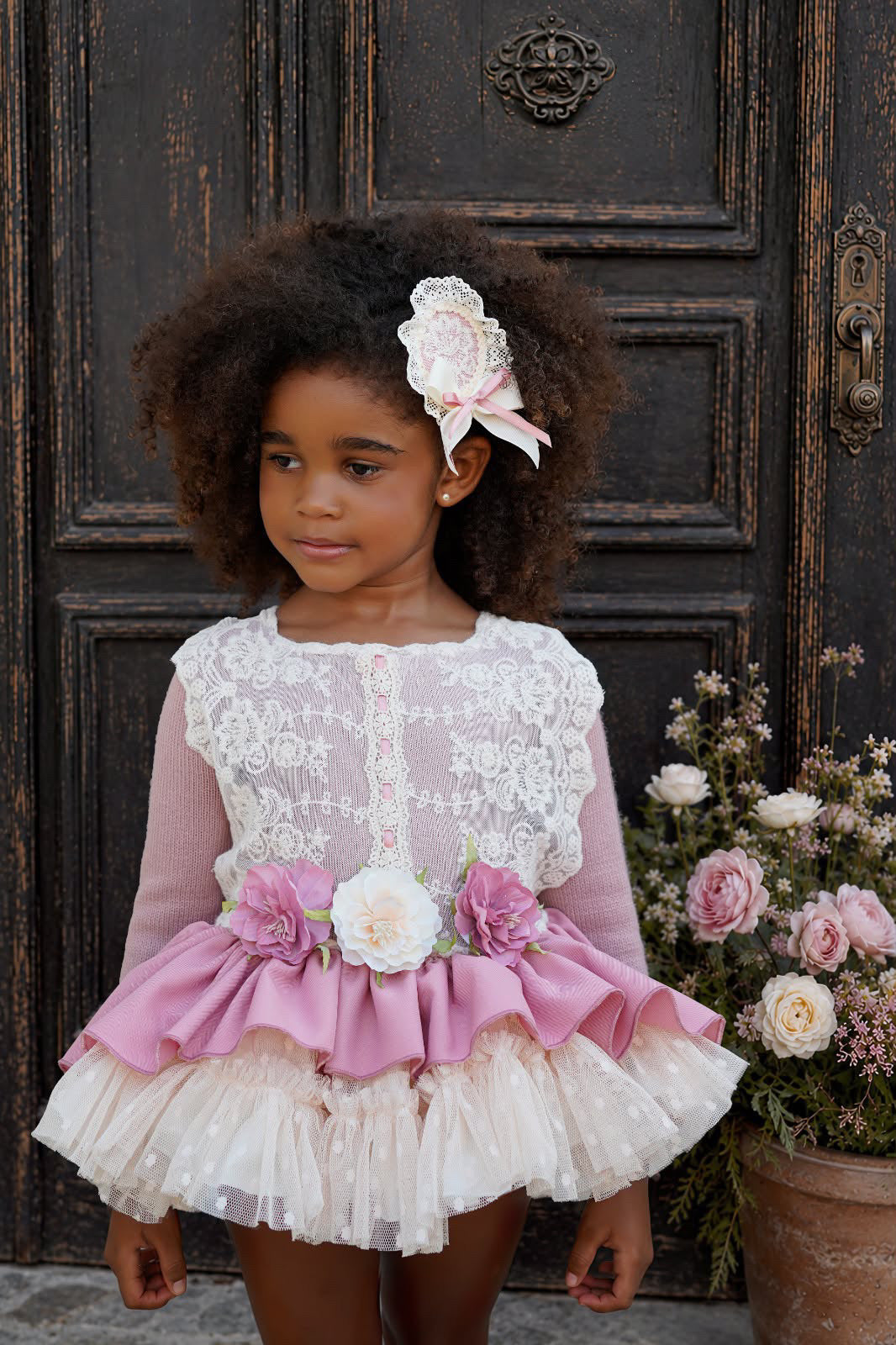 Layla Dress set
