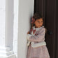 Pink Jacket & Skirt set