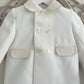 IN23-35 Classic style boys coat
