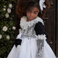 Black Chic Dress set