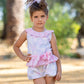 Azulejo Playsuit