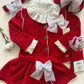 Christmas Deluxe 3 Piece Skorts set
