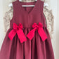 High waist school uniform