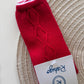 Rahigo Red Socks