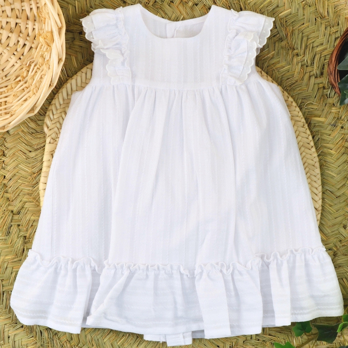 Blanca Dress 2-8 years