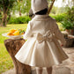 Cream Winter Coat