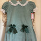 Pleated School Dress