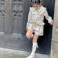 Beige Playsuit