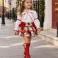 Baby’s Closet Blouse & Skirt Set