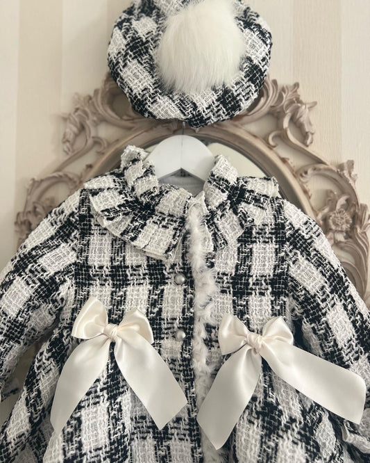IN23-006 CHANEL BERET