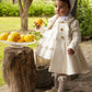 Cream Winter Coat