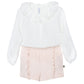 Laza Shorts & Blouse
