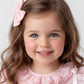 Gabriella Smocked Dress & Bow