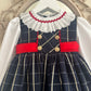 IN23-15 Puffball dress