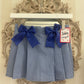 Little Ladies Summer School Skorts