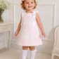 Valentina Pink & White