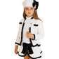 Rahigo Chic White & Black 3 piece set