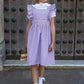 Summer Pinafore & Blouse set