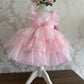 Sugar Plum Puffball Dress