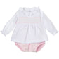 Antas Blouse & Bloomer Set