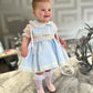 VE23-02 BLUE & PINK