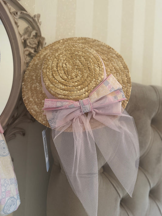 Azulejo Sun Hat